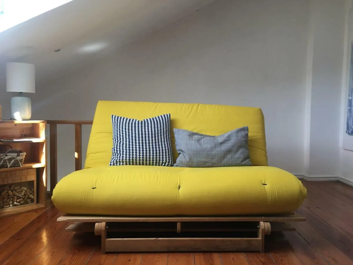 Casa Lisboa Διαμέρισμα